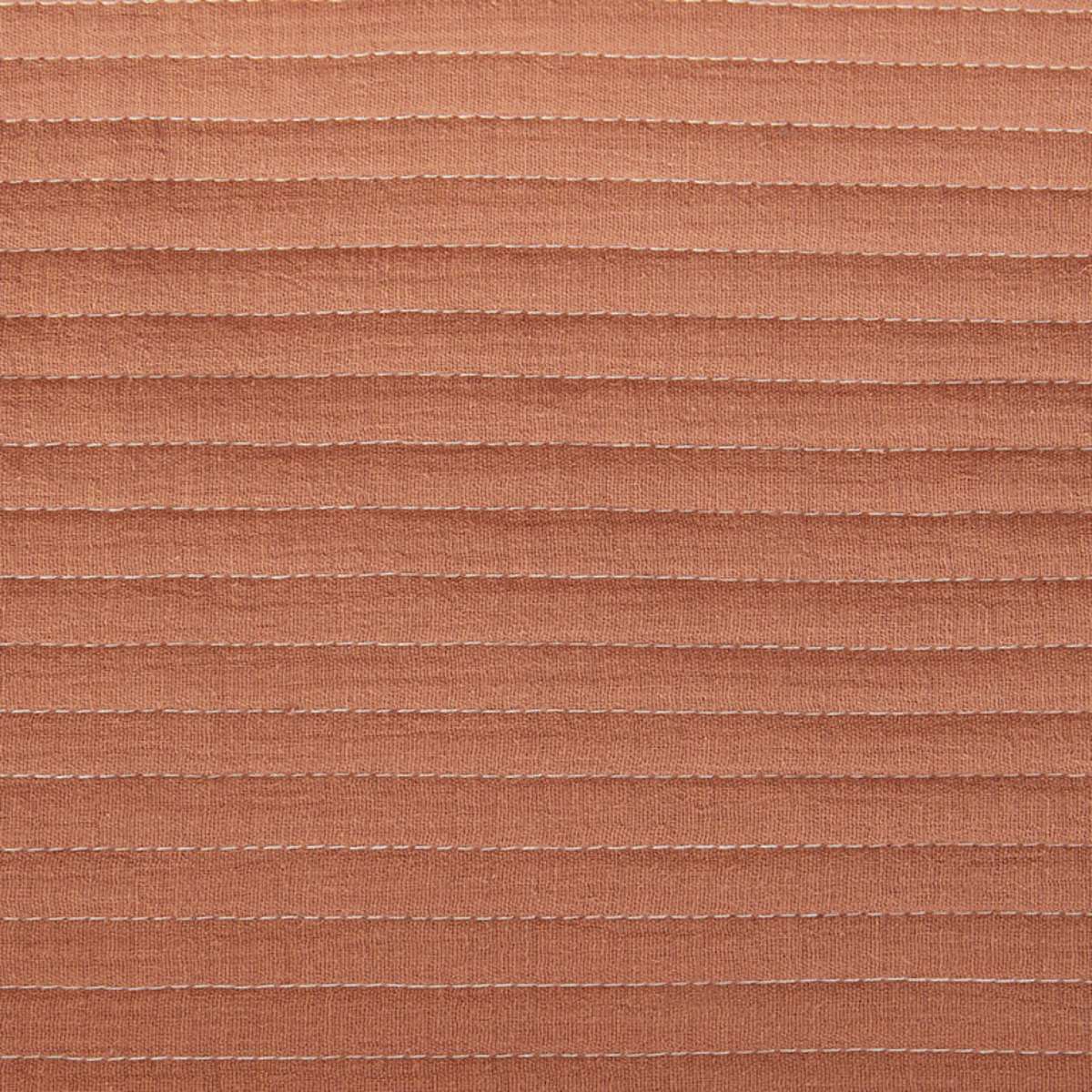 Mocka Cotton Change Mat Cover - Clay - Mocka New Zealand