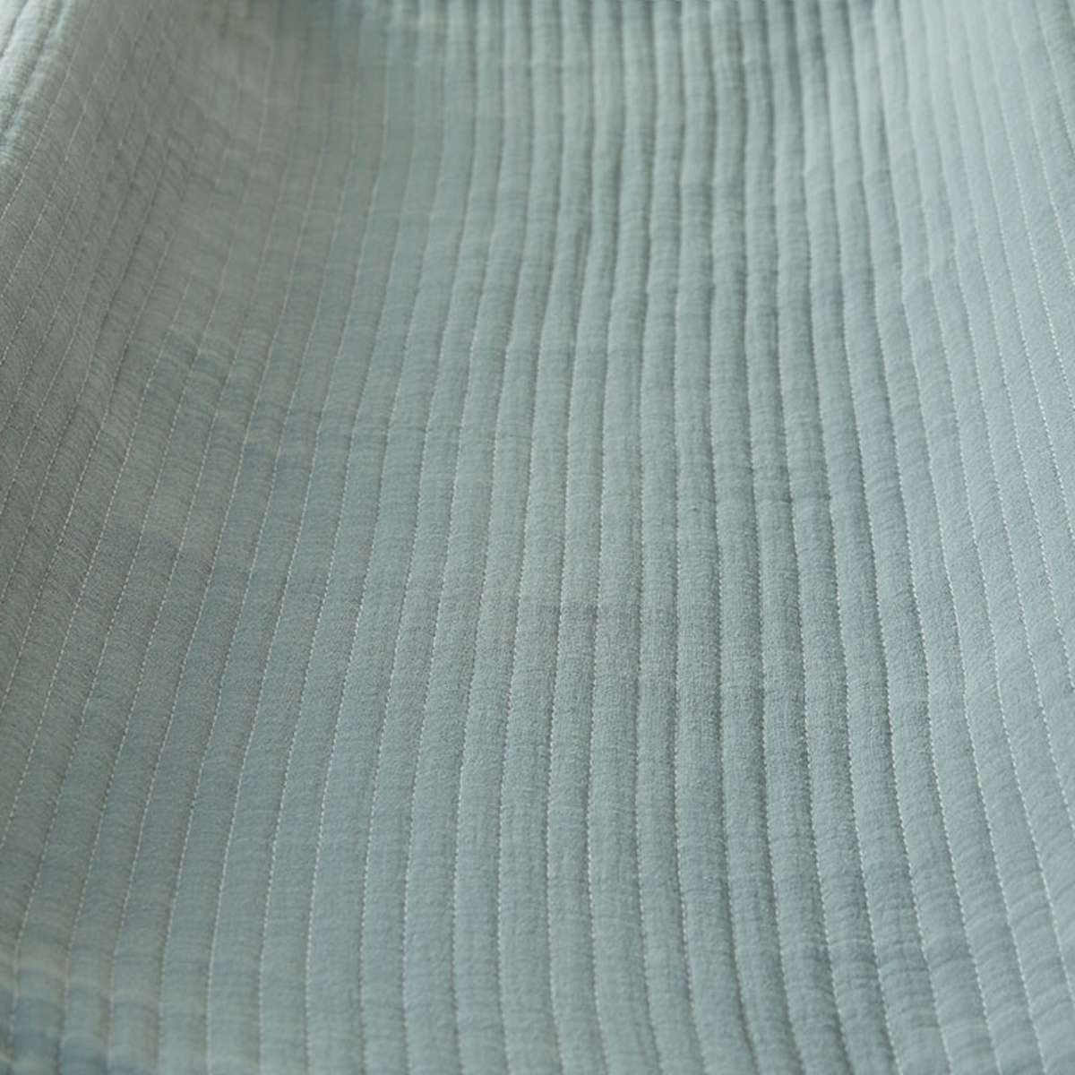 Mocka Cotton Change Mat Cover - Teal - Mocka New Zealand