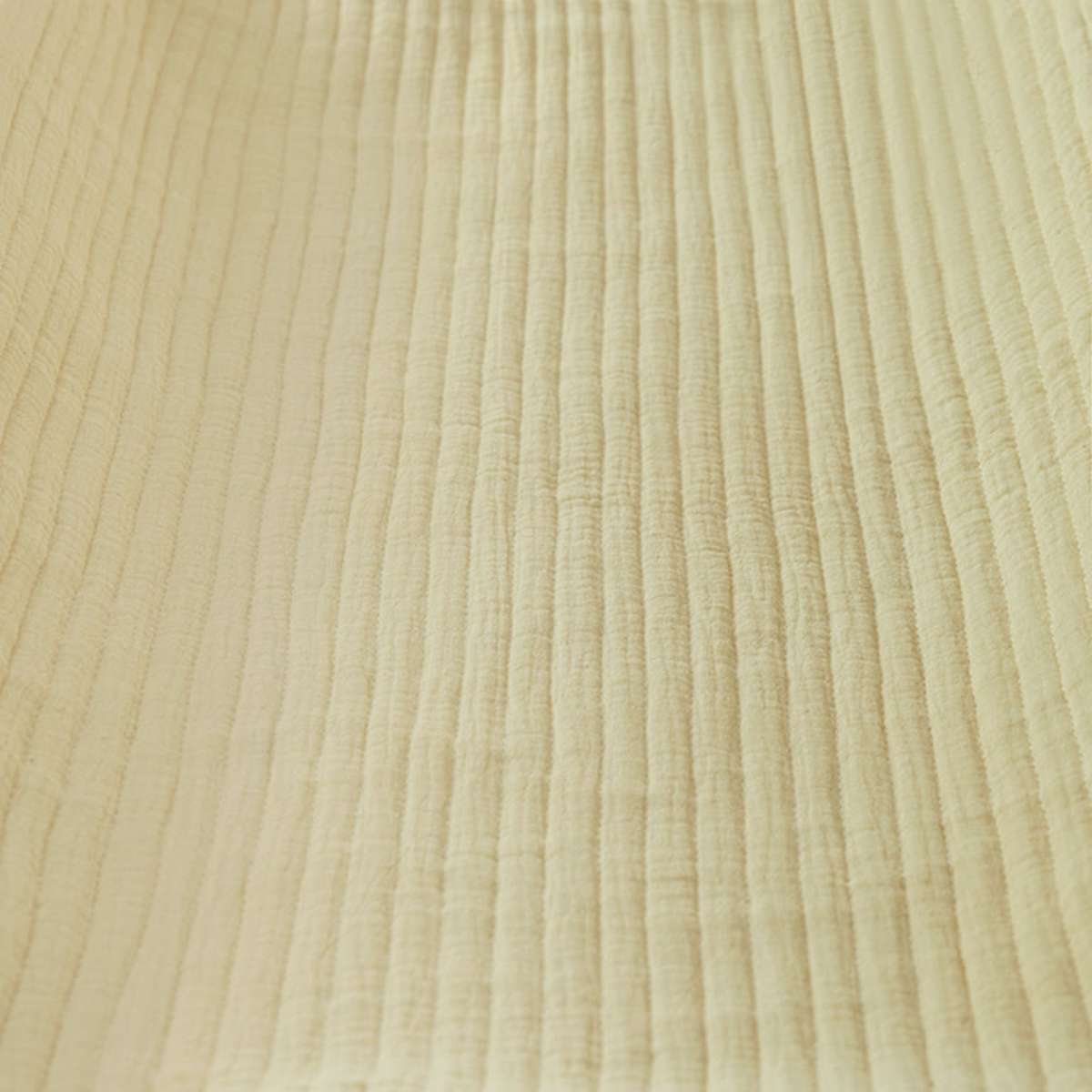Mocka Cotton Change Mat Cover - Buttermilk - Mocka New Zealand
