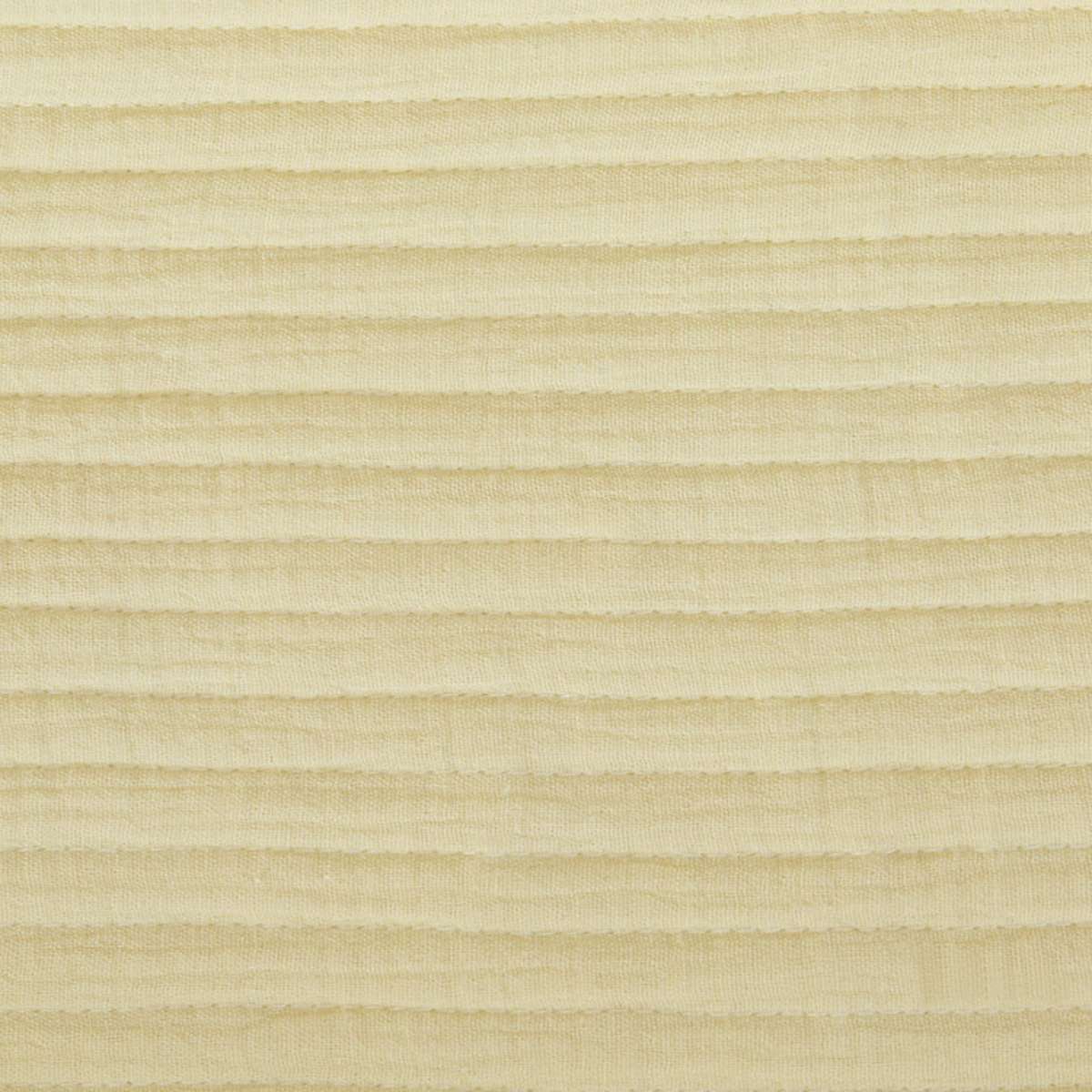 Mocka Cotton Change Mat Cover - Buttermilk - Mocka New Zealand