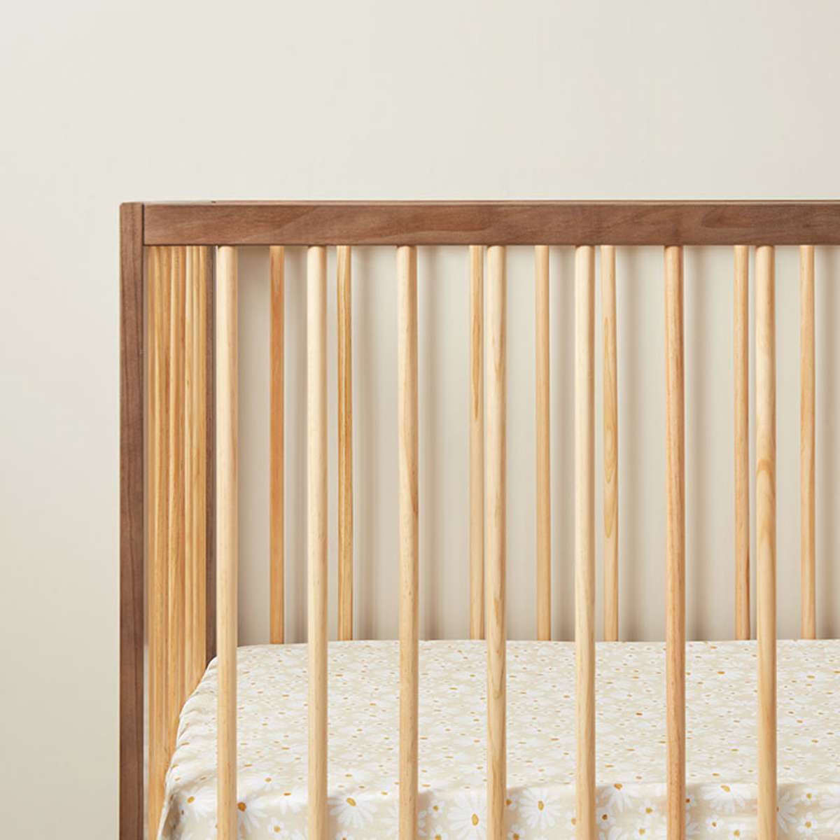 Mocka Dream Cot - Almond/Natural - Mocka New Zealand