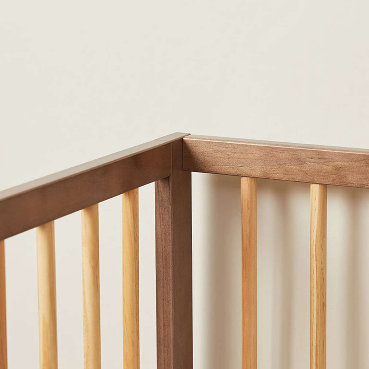 Mocka Dream Cot - Almond/Natural - Mocka New Zealand