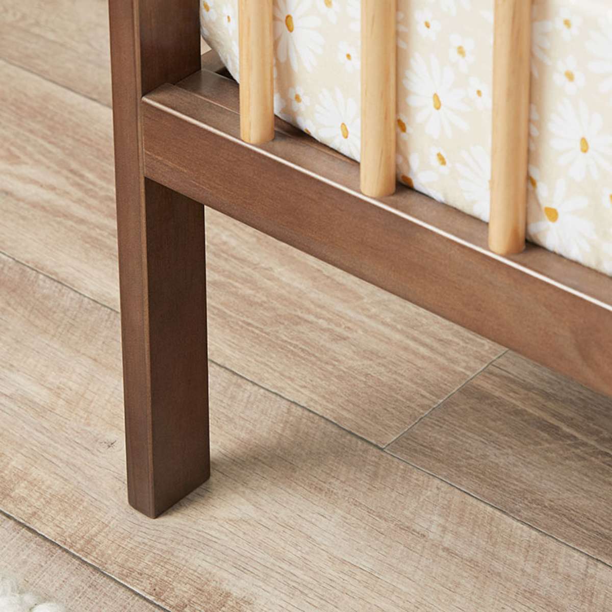 Mocka Dream Cot - Almond/Natural - Mocka New Zealand