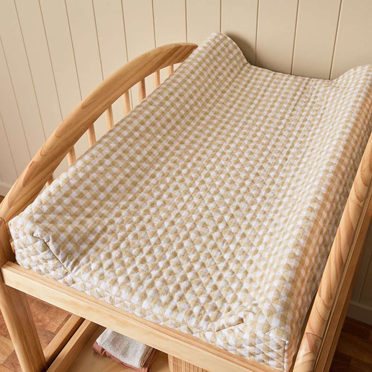Archie 2 Shelf Change Table - Mocka New Zealand