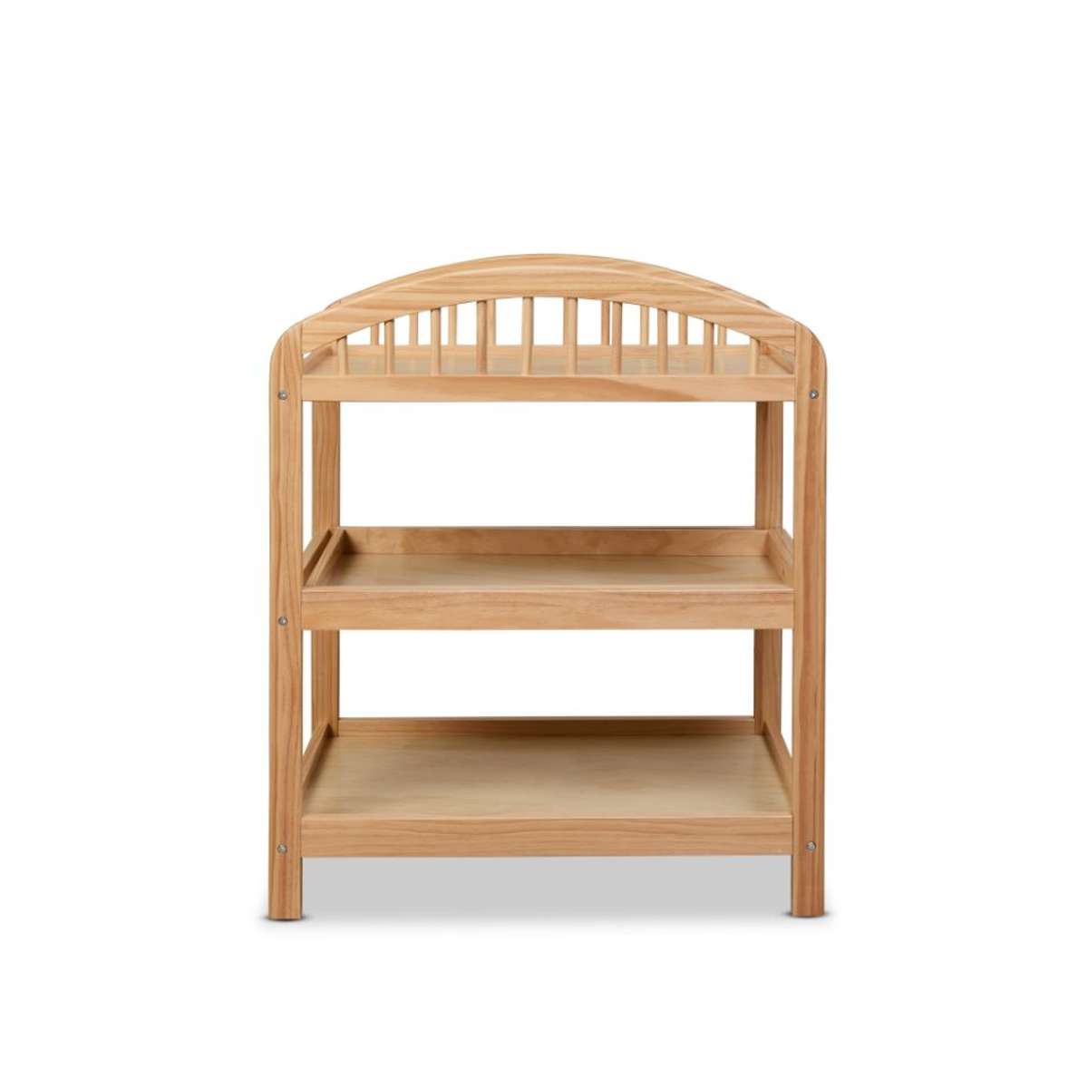 Archie 2 Shelf Change Table - Mocka New Zealand