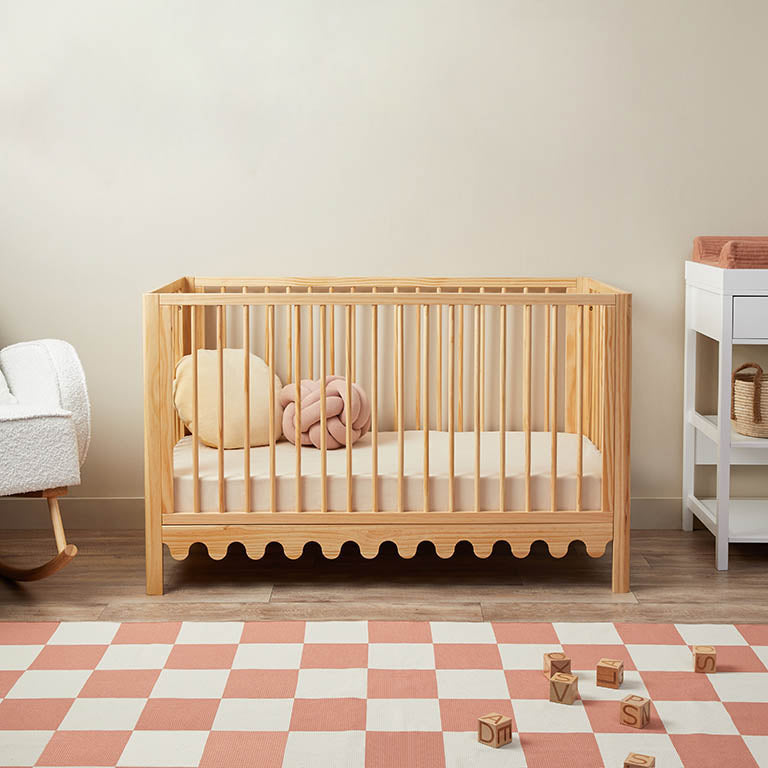 Luan Cot - Natural - Mocka New Zealand