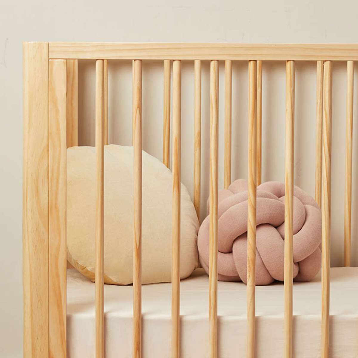 Luan Cot - Natural - Mocka New Zealand