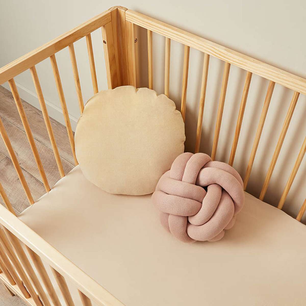 Luan Cot - Natural - Mocka New Zealand