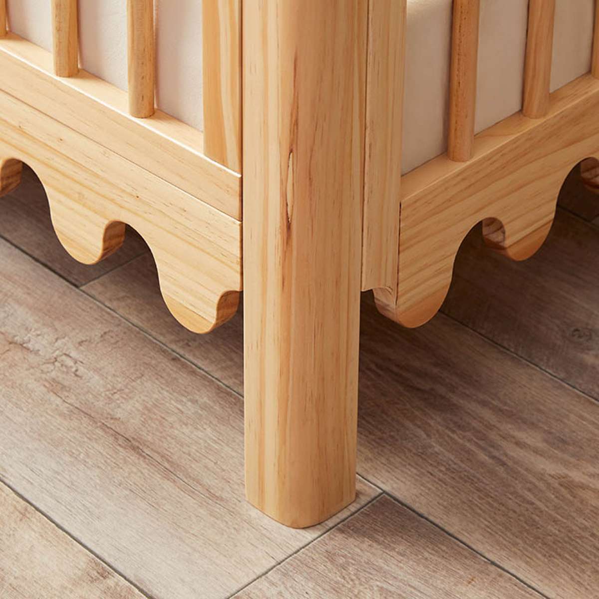 Luan Cot - Natural - Mocka New Zealand