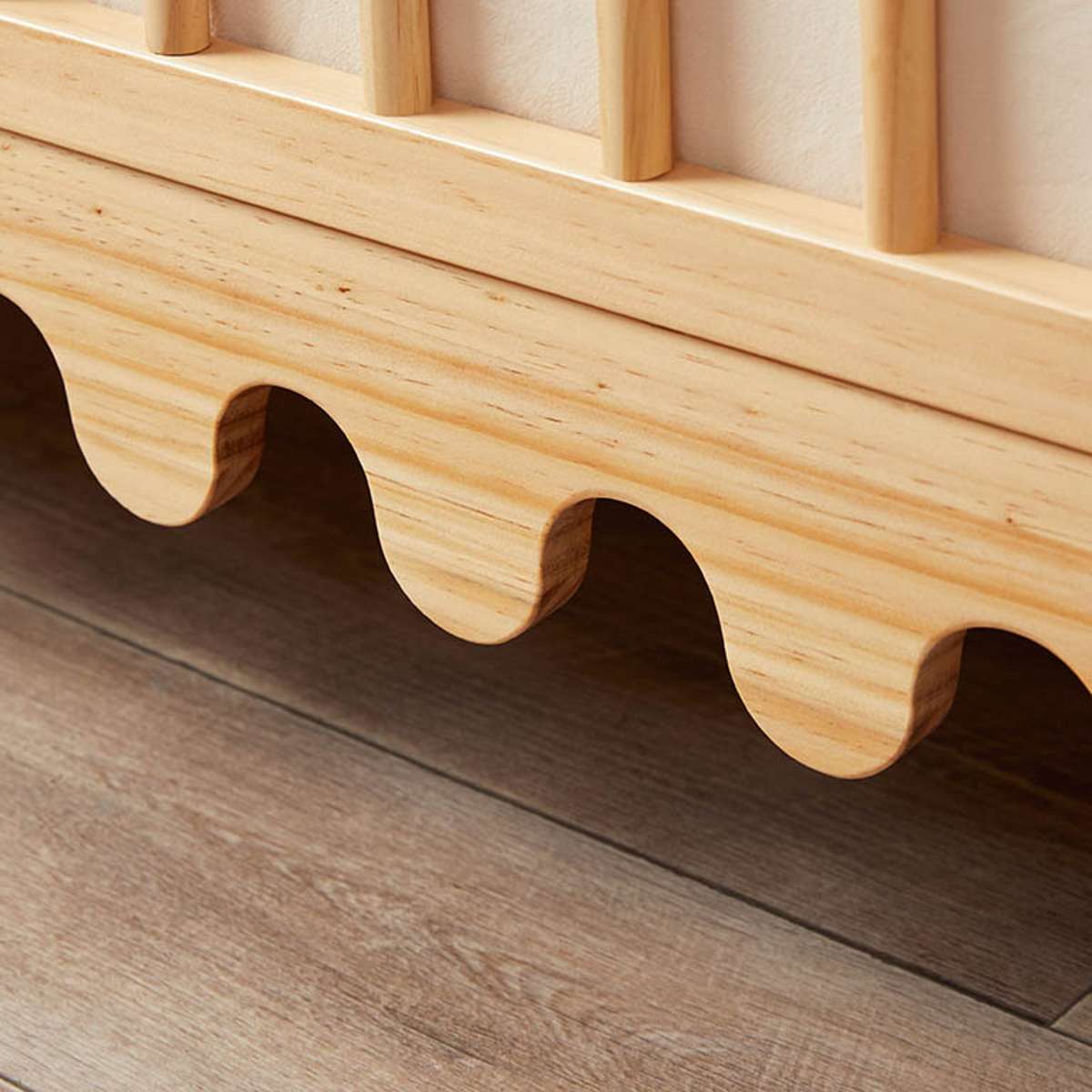 Luan Cot - Natural - Mocka New Zealand