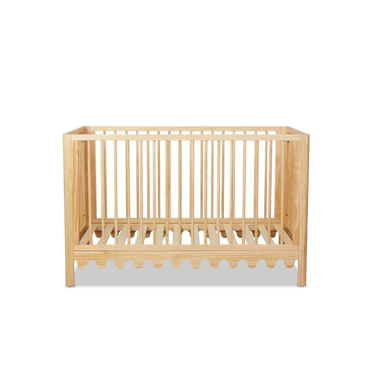 Luan Cot - Natural - Mocka New Zealand