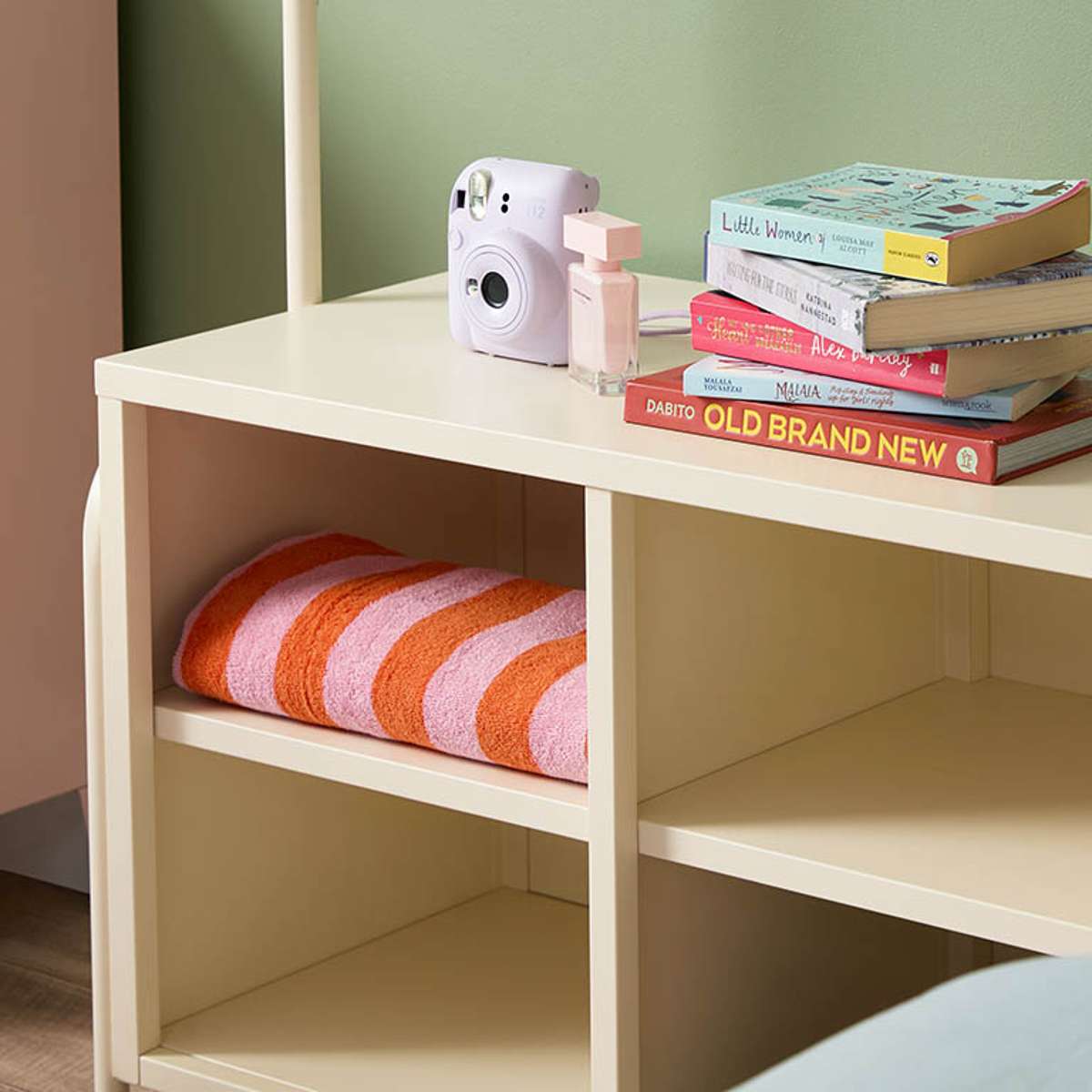 The Daily Rail - Cream - Mocka New Zealand