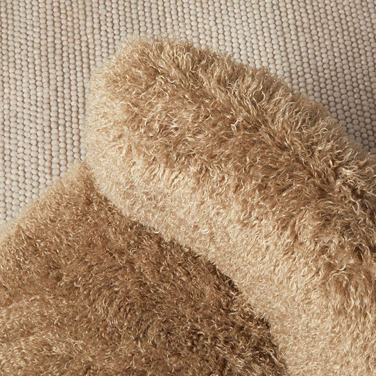 Ted Sherling Occasional Chair - Brown - Mocka New Zealand