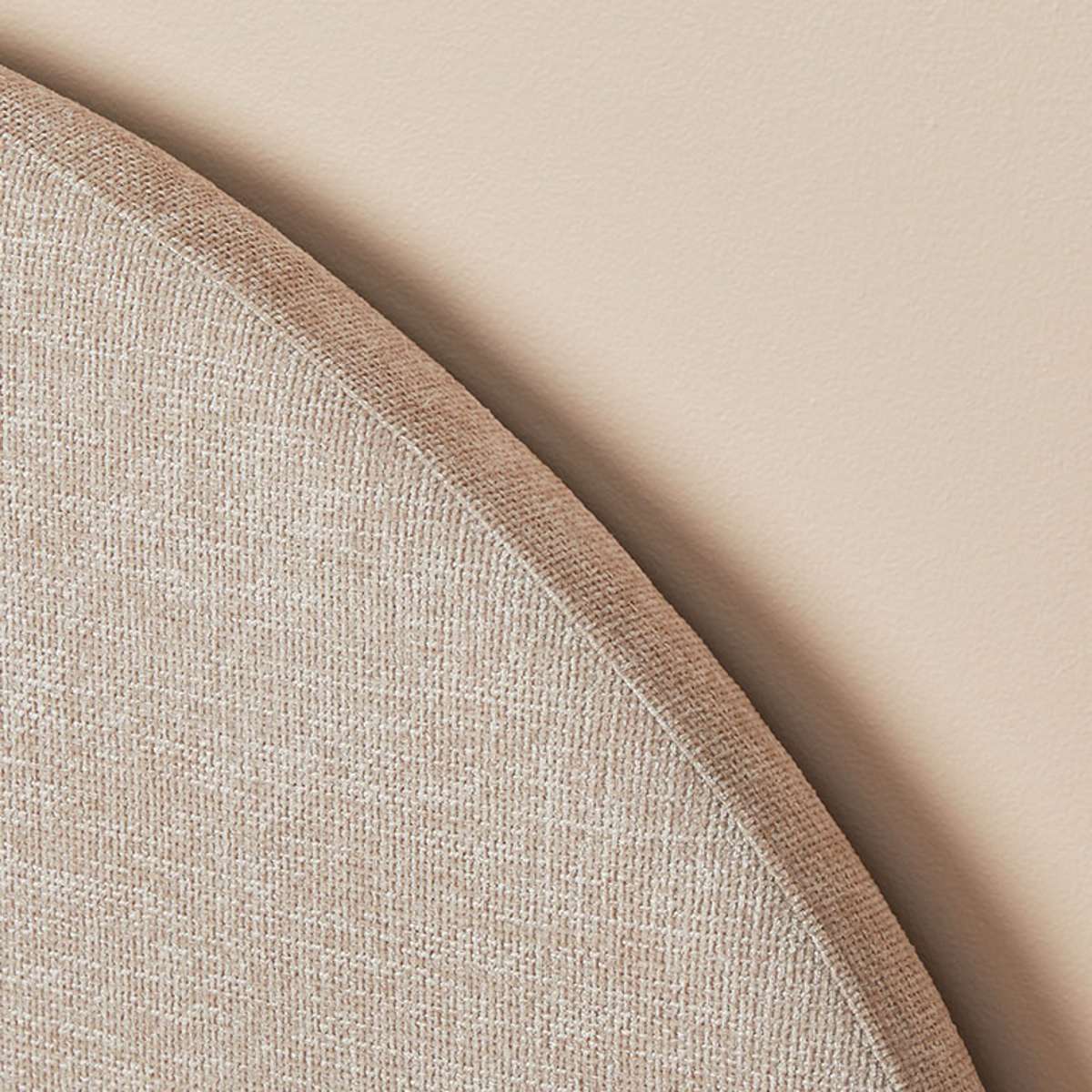 Arlo Arched King Single Bed - Natural - Mocka New Zealand