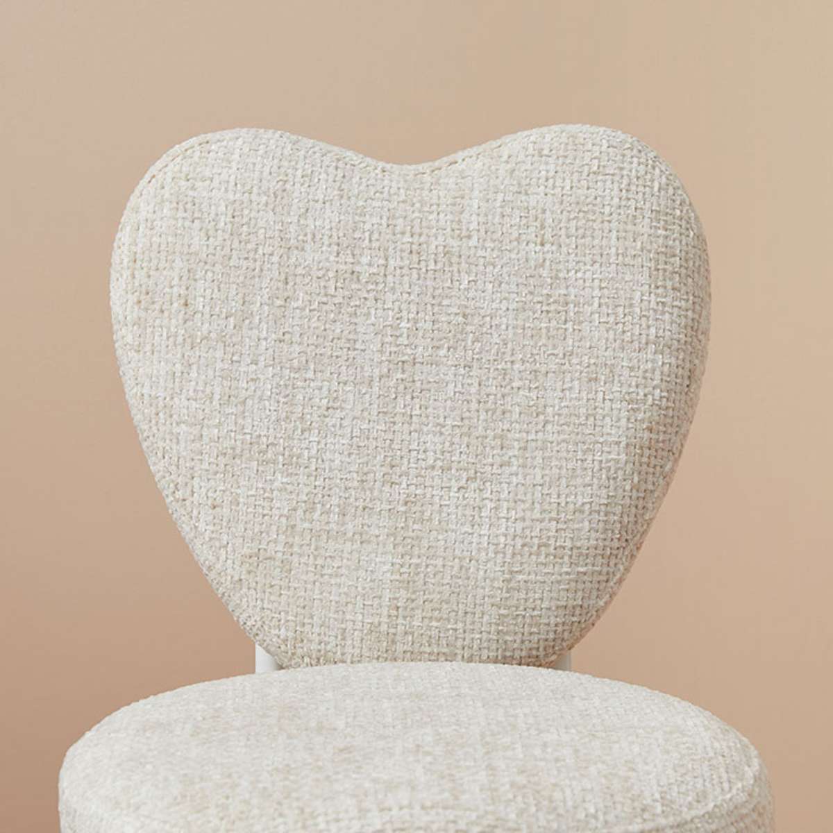 Amour Desk Chair - Cream - Mocka New Zealand