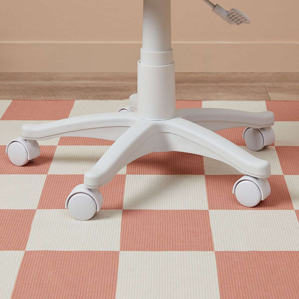 Amour Desk Chair - Cream - Mocka New Zealand