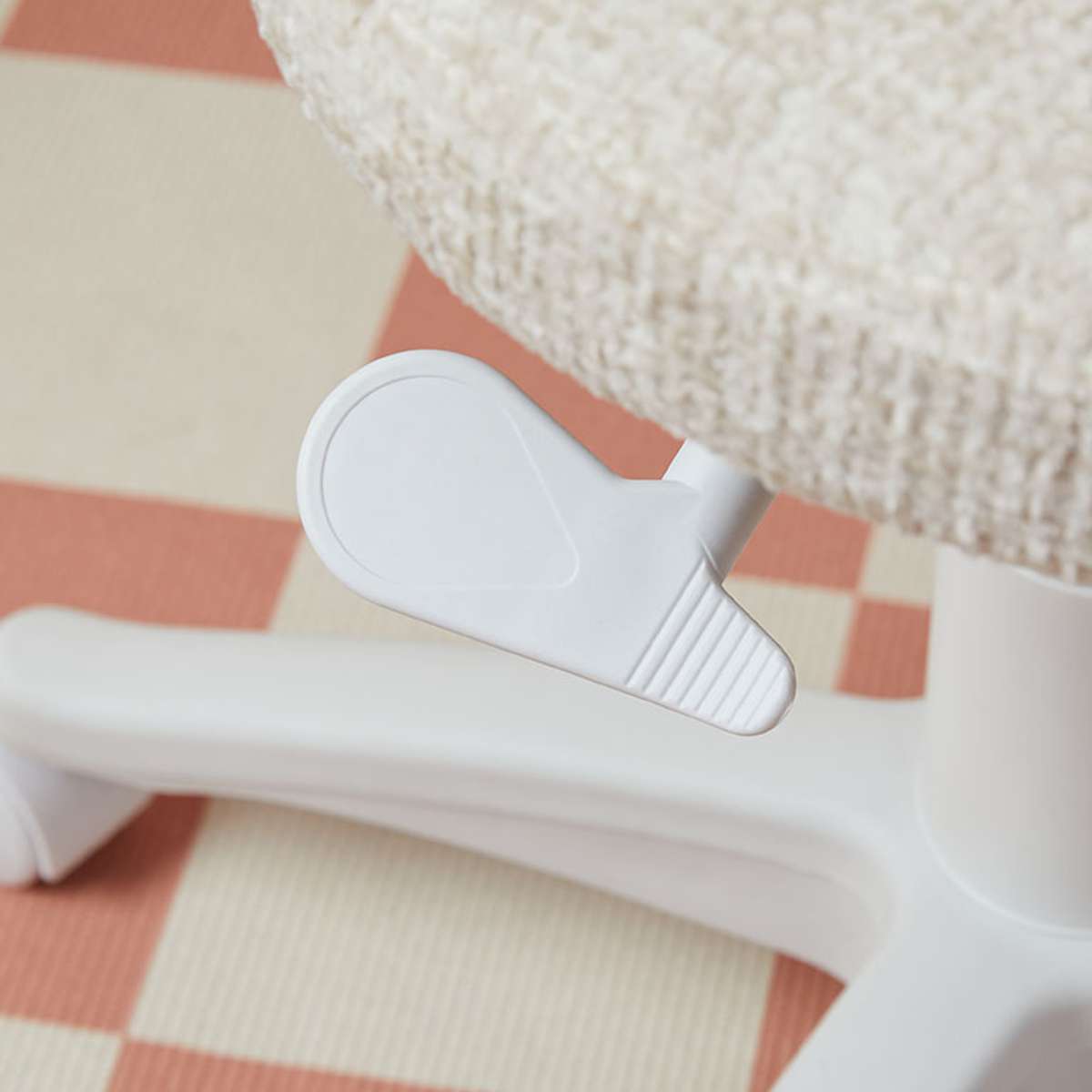 Amour Desk Chair - Cream - Mocka New Zealand