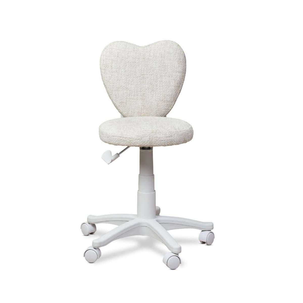 Amour Desk Chair - Cream - Mocka New Zealand