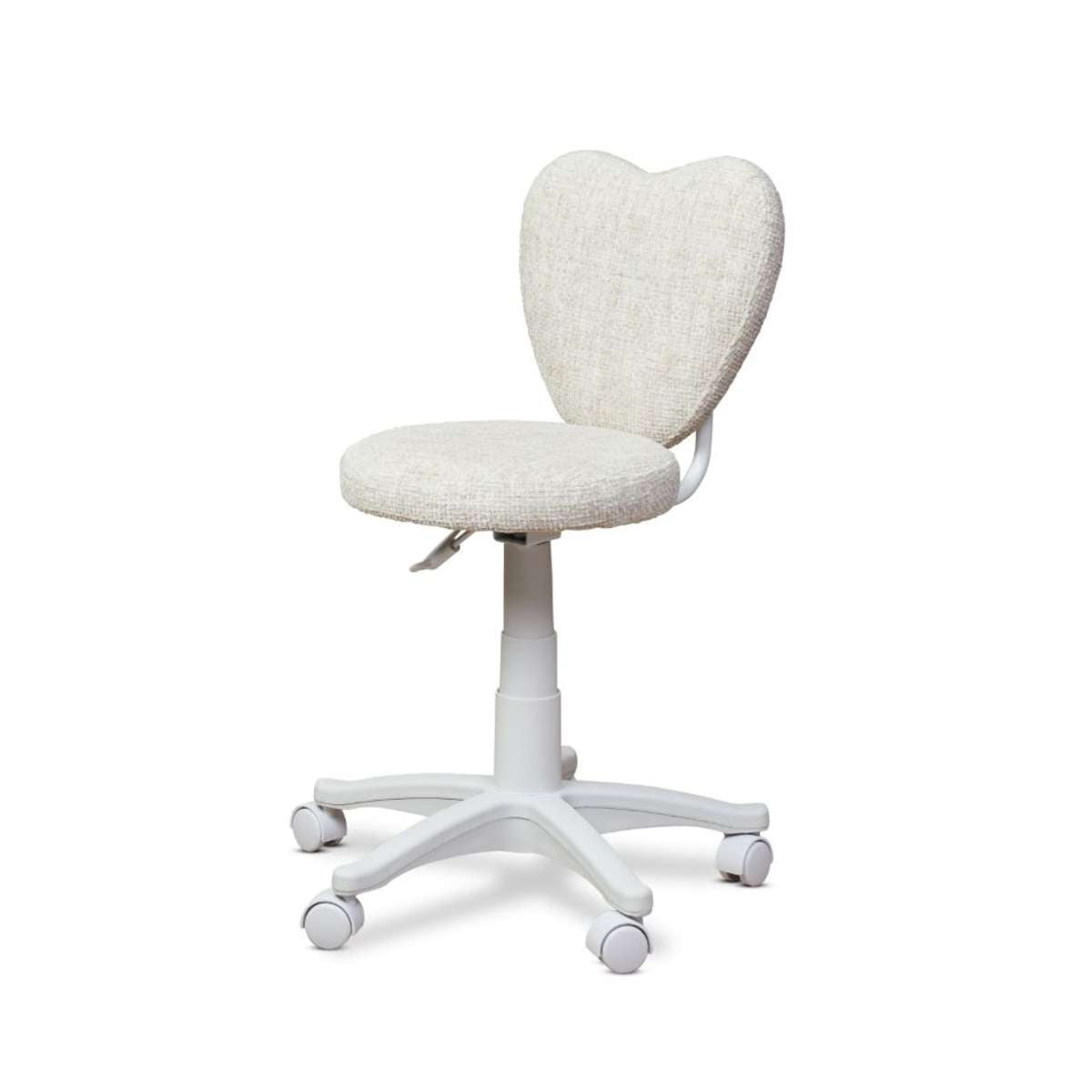Amour Desk Chair - Cream - Mocka New Zealand
