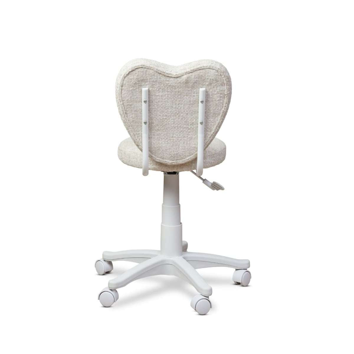 Amour Desk Chair - Cream - Mocka New Zealand
