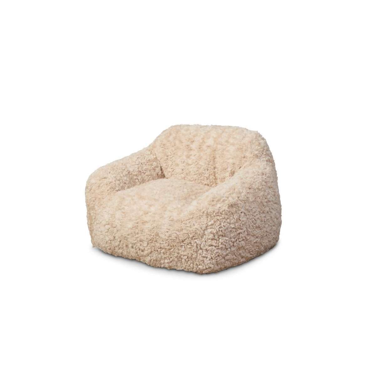 The Mini Chill Chair - Beige - Mocka New Zealand