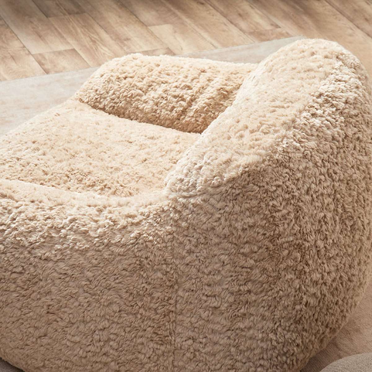 The Maxi Chill Chair - Beige - Mocka New Zealand