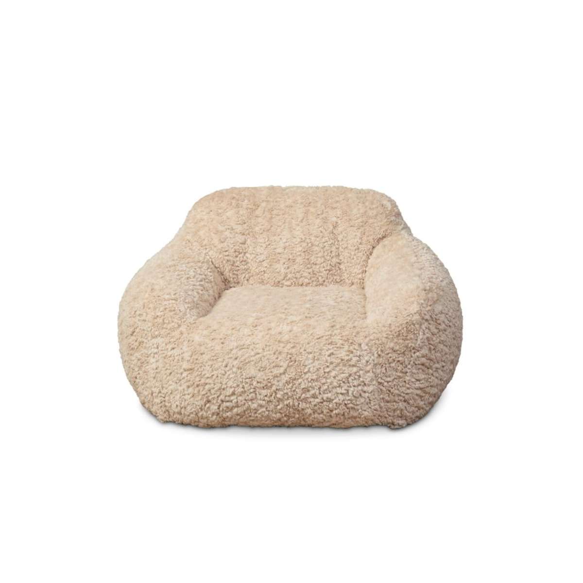 The Maxi Chill Chair - Beige - Mocka New Zealand