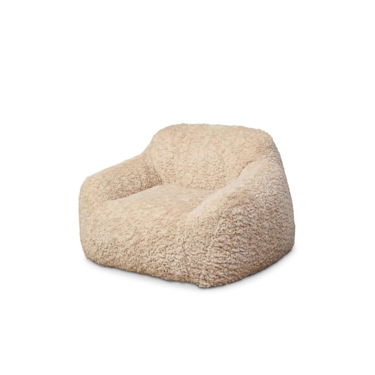 The Maxi Chill Chair - Beige - Mocka New Zealand