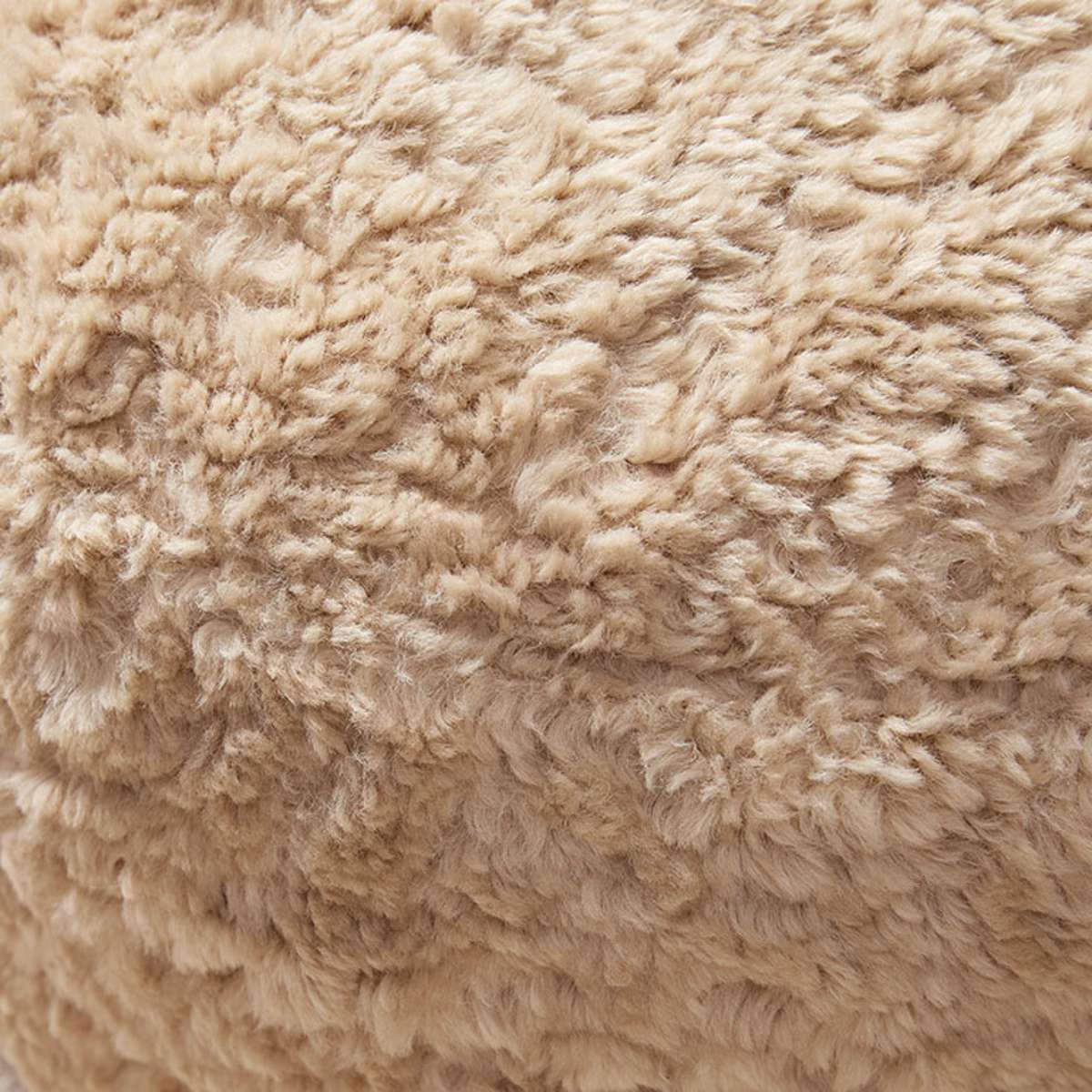 The Chill Foot Stool - Beige - Mocka New Zealand