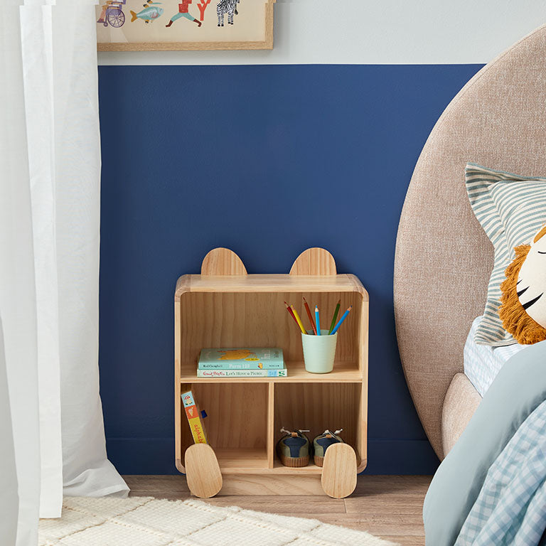 Bear Bedside Table - Mocka New Zealand