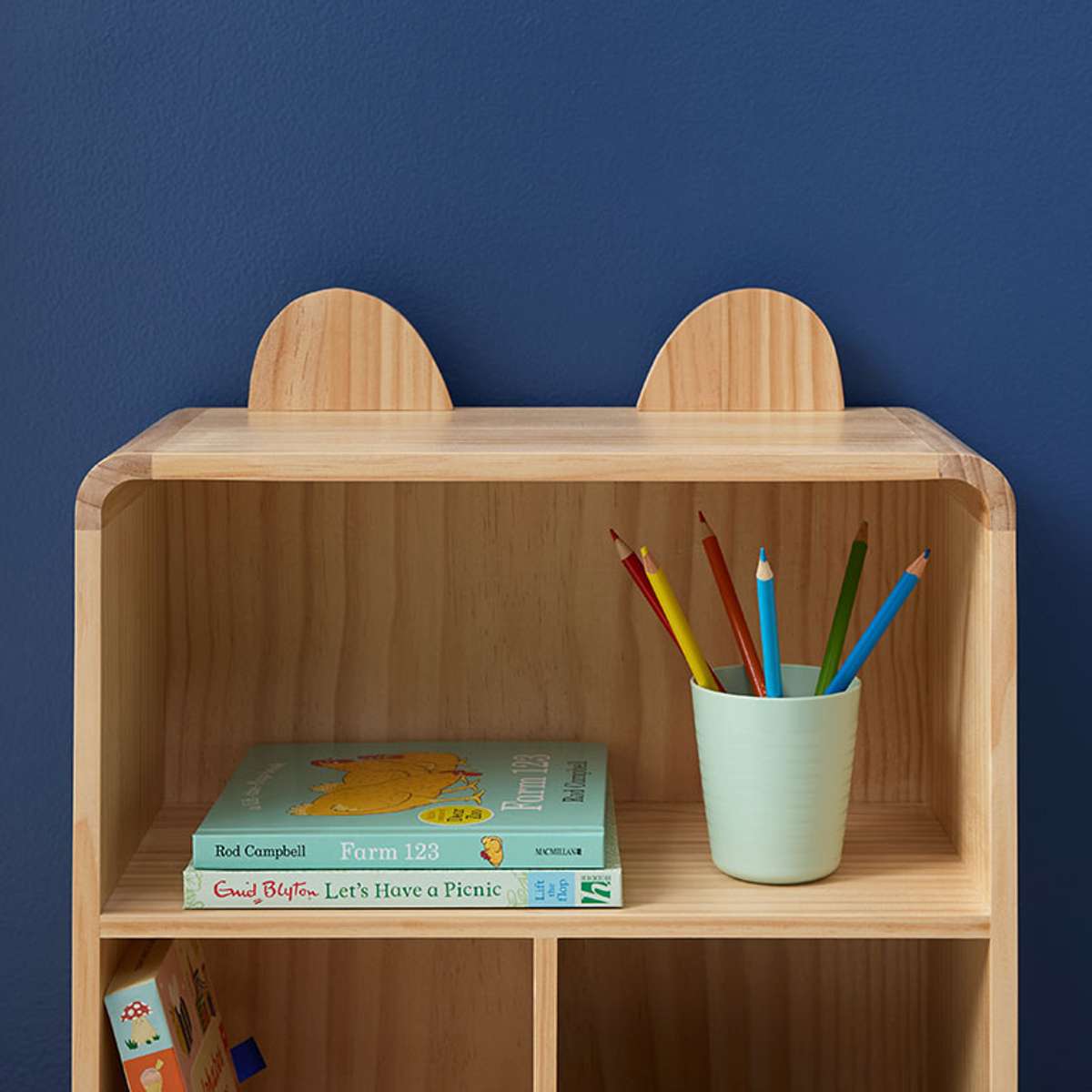 Bear Bedside Table - Mocka New Zealand