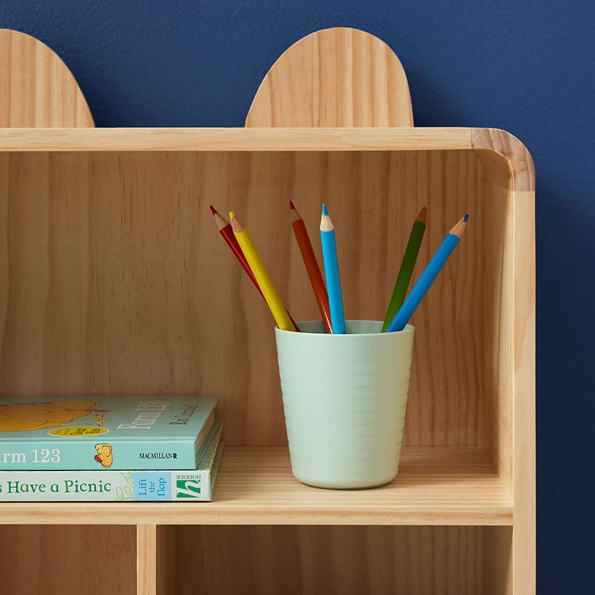 Bear Bedside Table - Mocka New Zealand