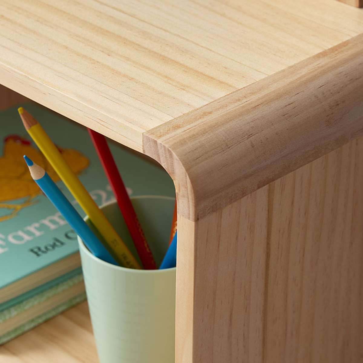 Bear Bedside Table - Mocka New Zealand