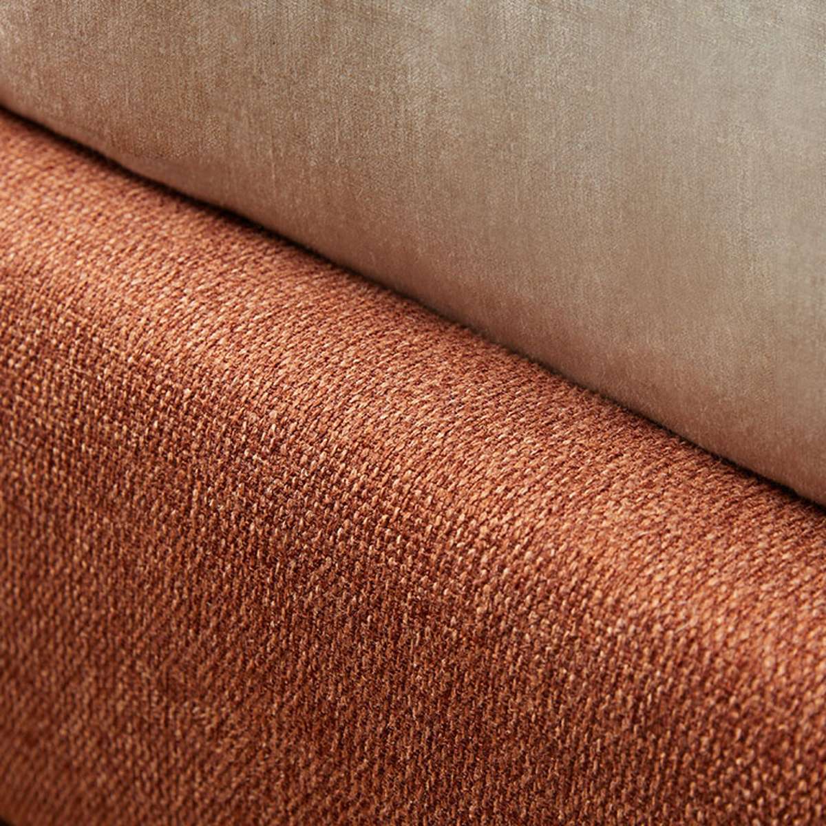 Melvin Queen Bed - Clay - Mocka New Zealand