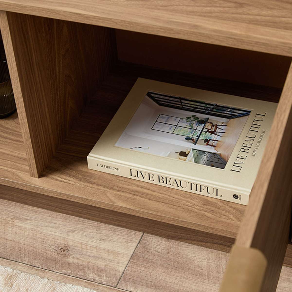 Maverick TV Unit - Modern Living Room | Mocka