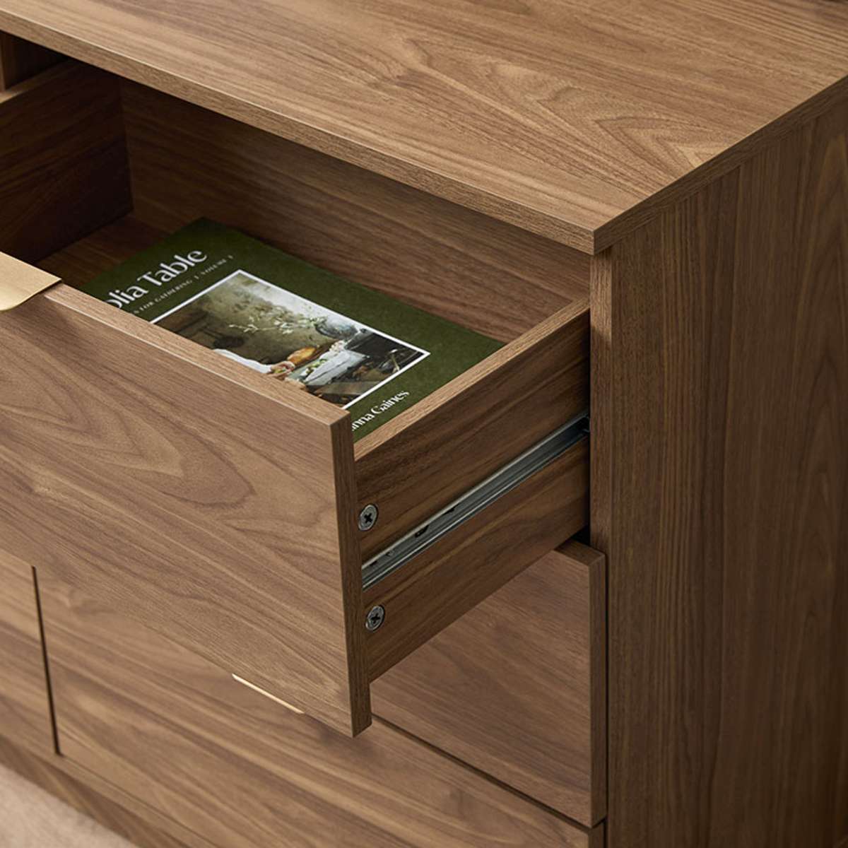 Maverick Buffet - Pecan - Mocka New Zealand