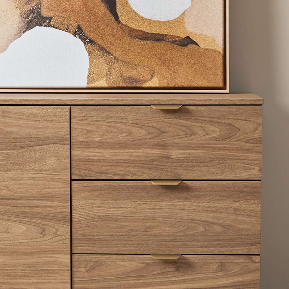 Maverick Buffet - Pecan - Mocka New Zealand