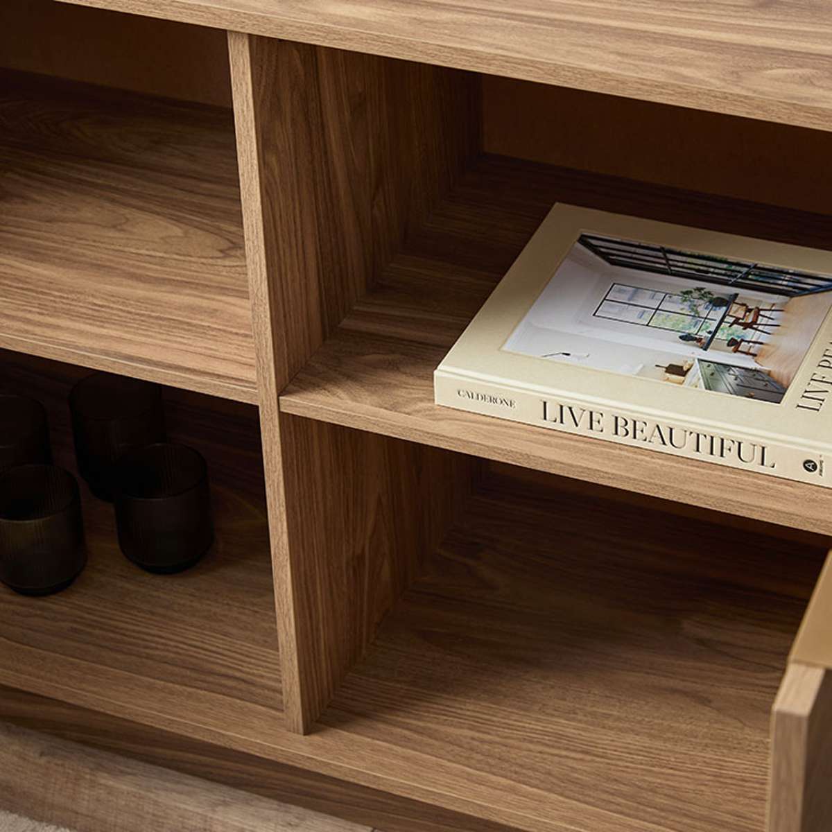 Maverick Buffet - Pecan - Mocka New Zealand