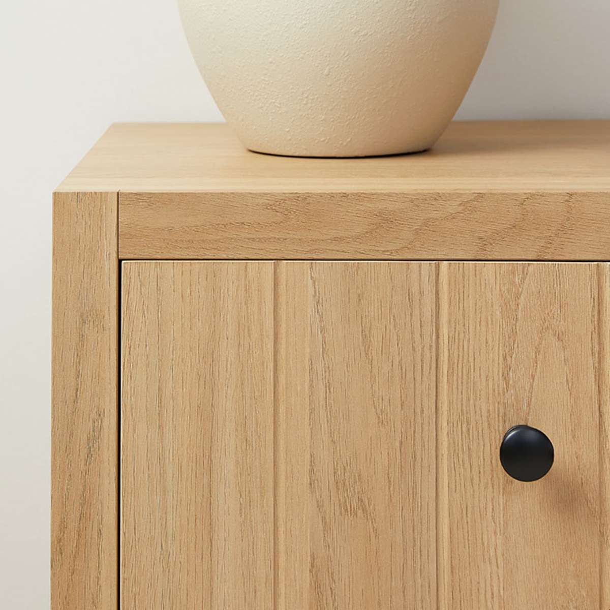 Portland Bedside Table - Natural - Mocka New Zealand