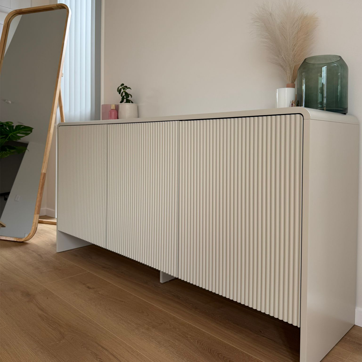 Majorca Buffet - Beige - Mocka New Zealand