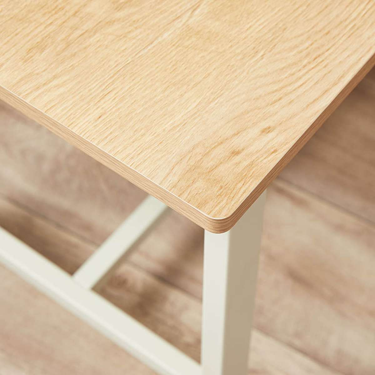 Reese 4 Seater Dining Set - Beige - Mocka New Zealand