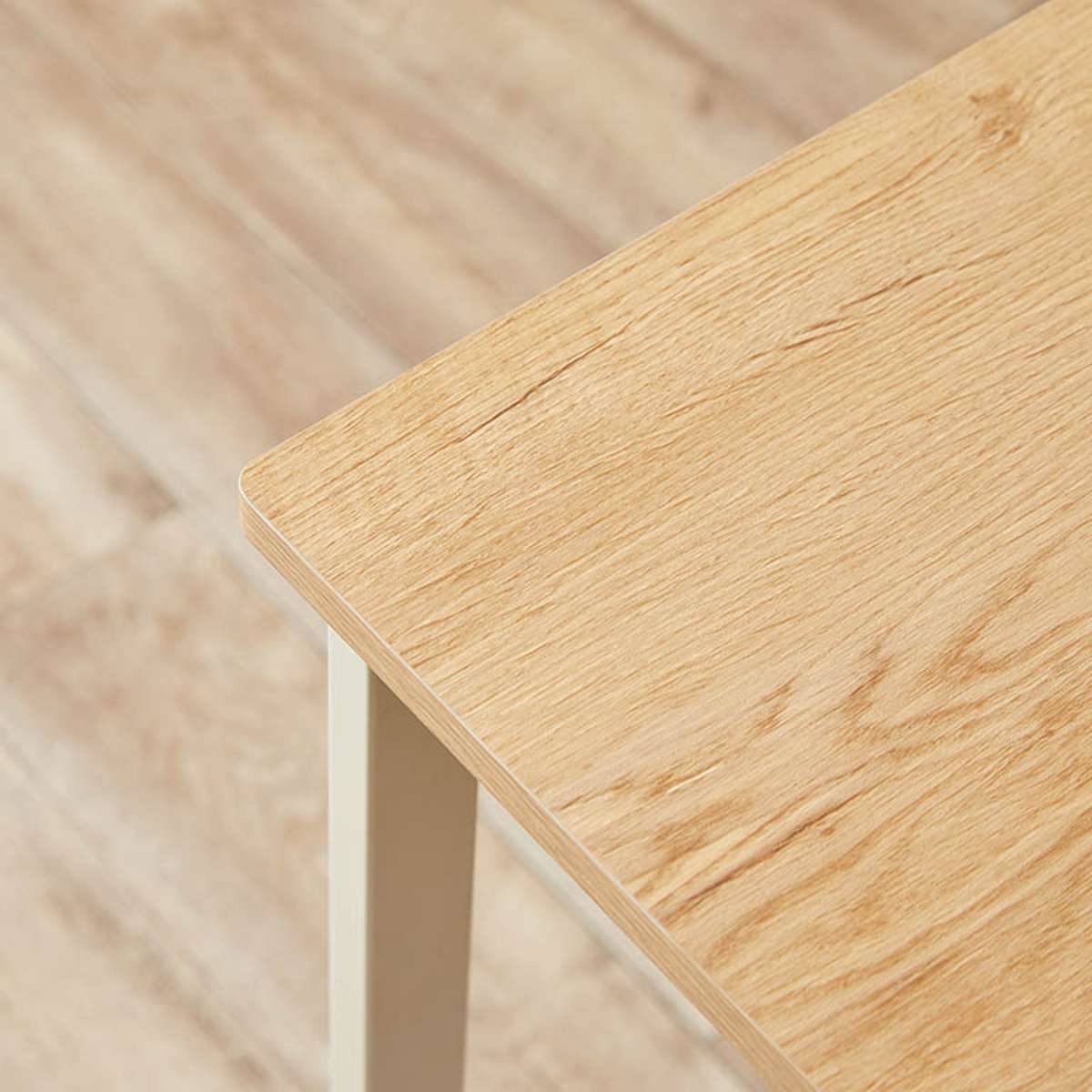 Reese 4 Seater Dining Set - Beige - Mocka New Zealand