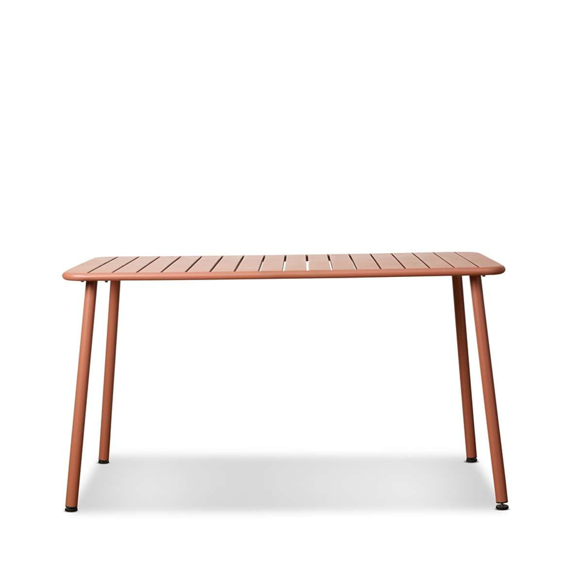 Ravello Outdoor Four Seater Dining Table - Clay