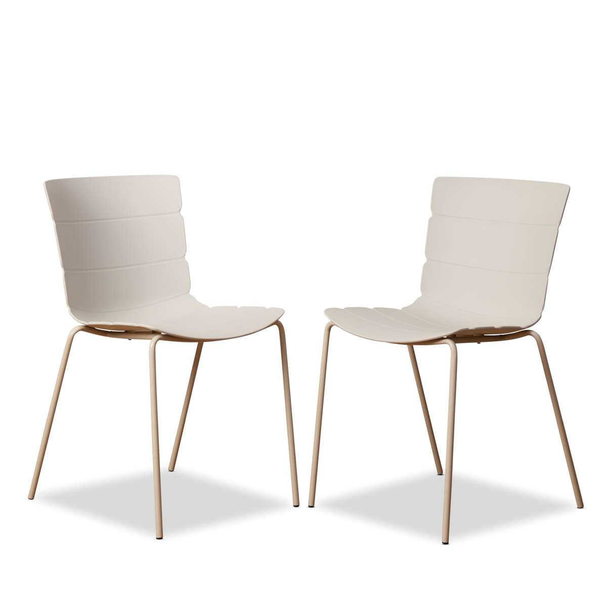 Ravello Outdoor Seven Piece Dining Set Beige