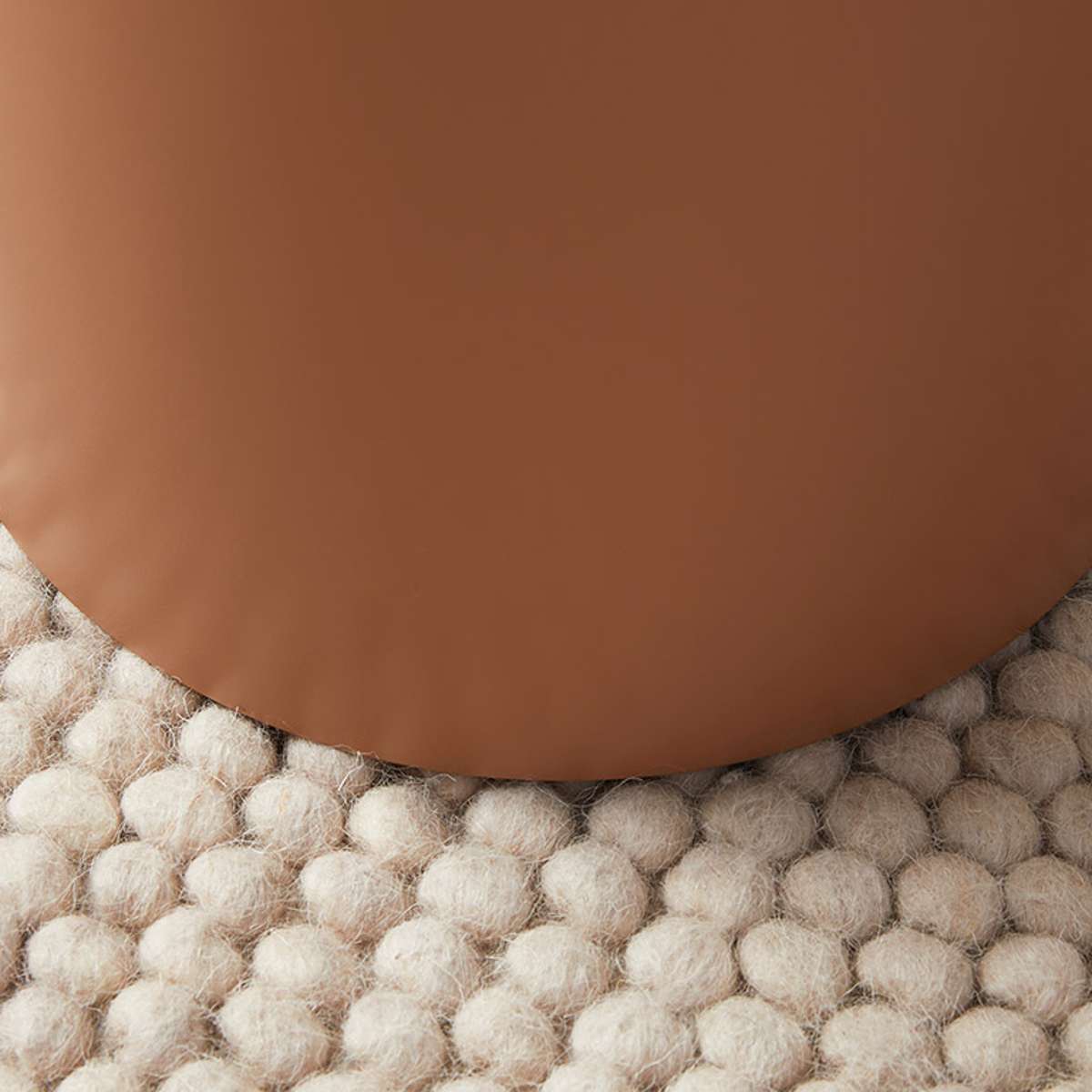 Zayne Side Table - Tan - Mocka New Zealand