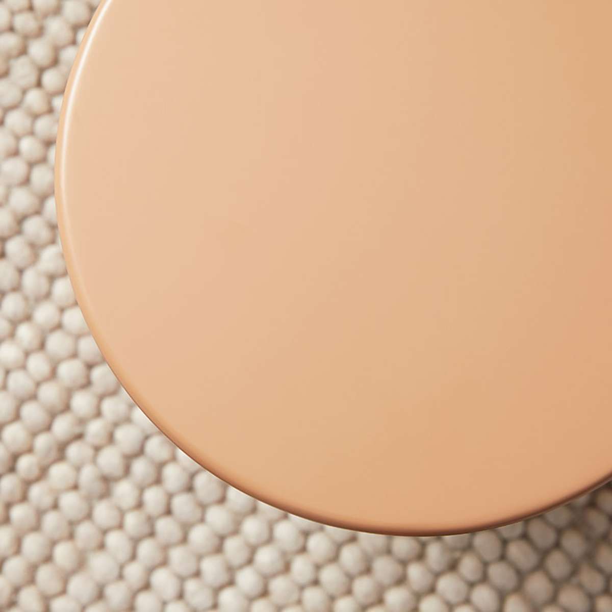 Zayne Side Table - Tan - Mocka New Zealand