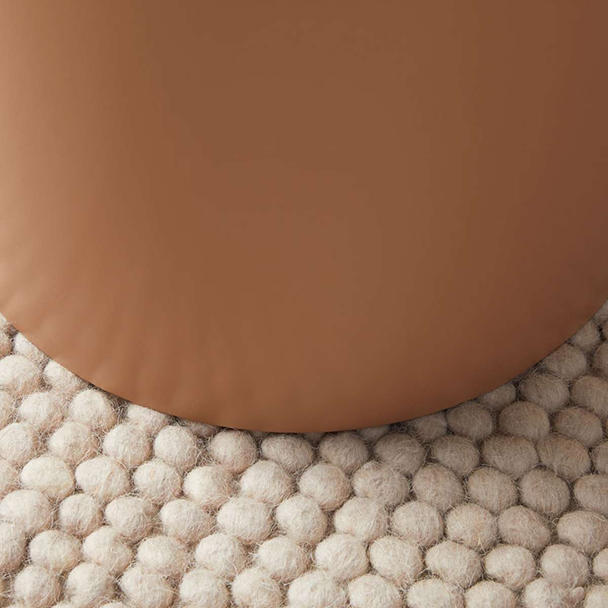 Zayne Side Table - Caramel - Mocka New Zealand