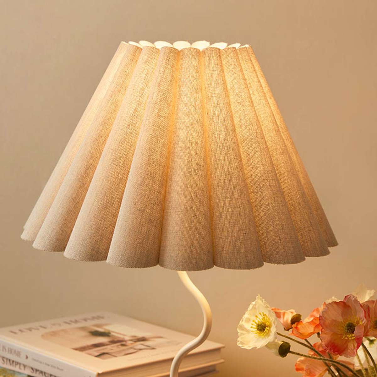 Luz Squiggle Table Lamp - Mocka New Zealand