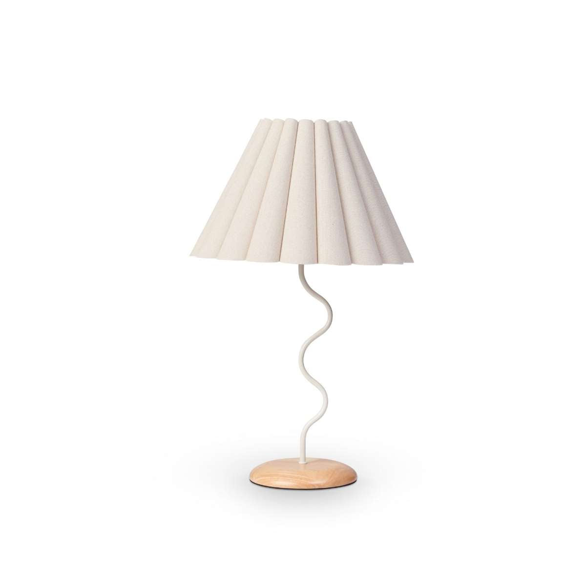 Luz Squiggle Table Lamp - Mocka New Zealand