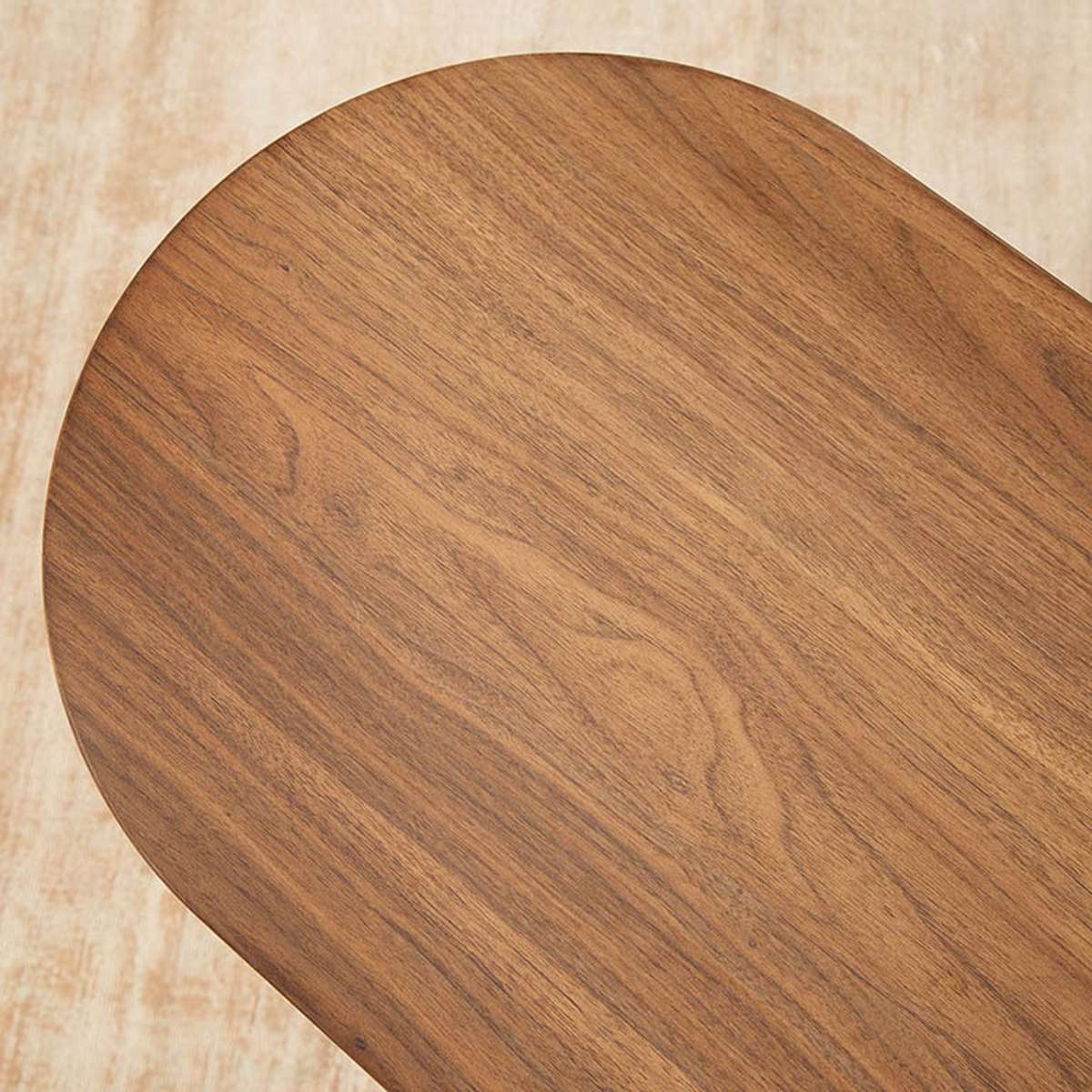 Amara Bench Seat - Walnut - Mocka New Zealand